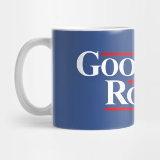 gootecksross2016 Mug